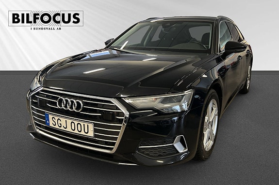 Audi A6 3 of 6