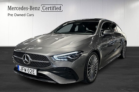 Mercedes-Benz CLA200