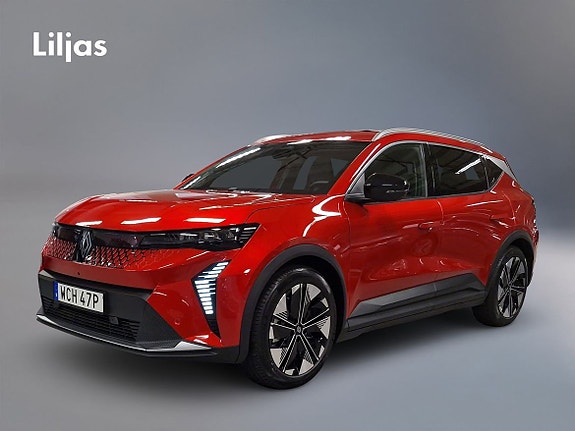 Renault Scenic E-Tech