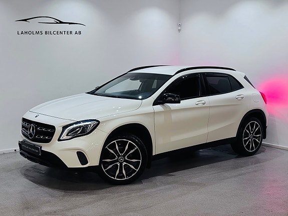 Mercedes-Benz GLA220 d