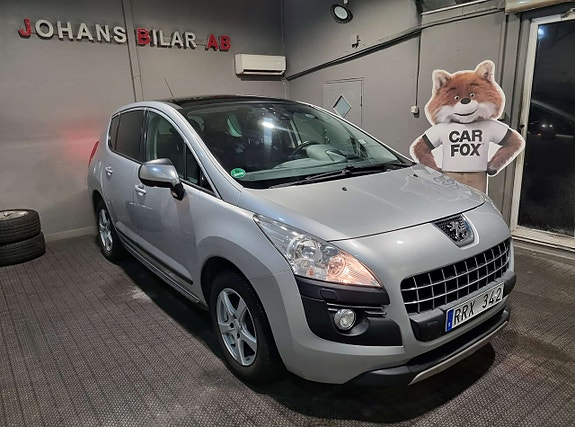 Peugeot 3008 2 of 5