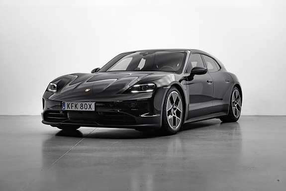 Porsche Taycan Sport Turismo