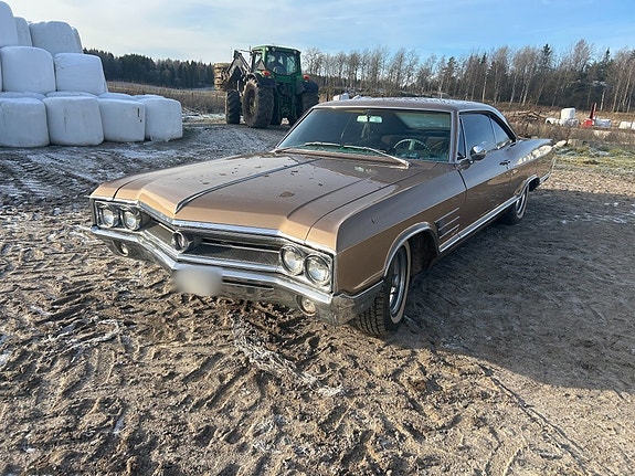Buick Wildcat