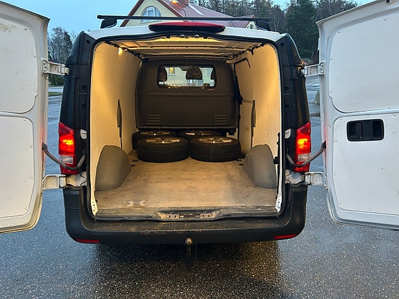 Mercedes-Benz Vito 116