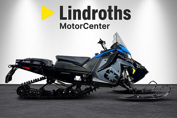 Polaris NORDIC PRO 650