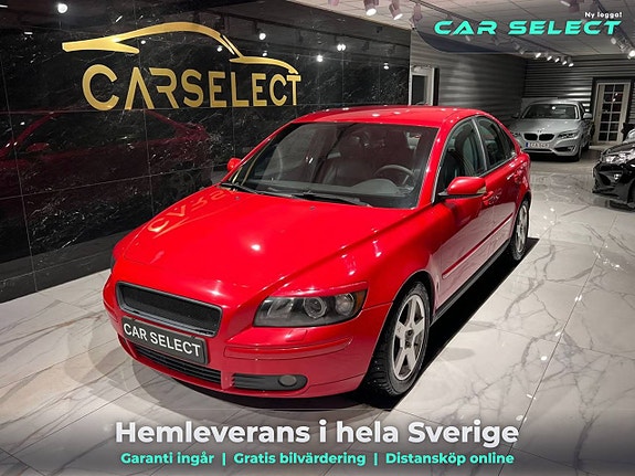 Volvo S40