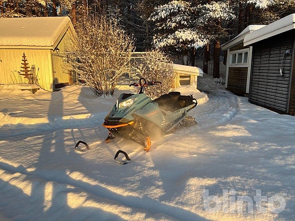 Ski-doo SUMMIT X 850 E-TEC 154”