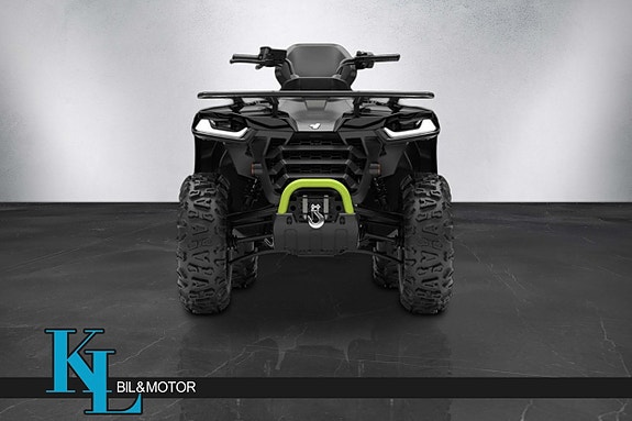 Segway AT5 L  AT5 L Standard EPS Kampanjmaskin 4 of 5