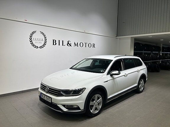 Volkswagen Passat Alltrack