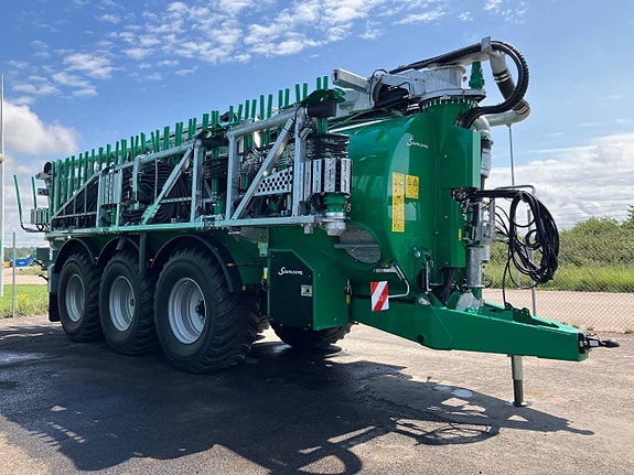 Ny Samson Gödseltunna *Nu med 3 års Garanti !!!