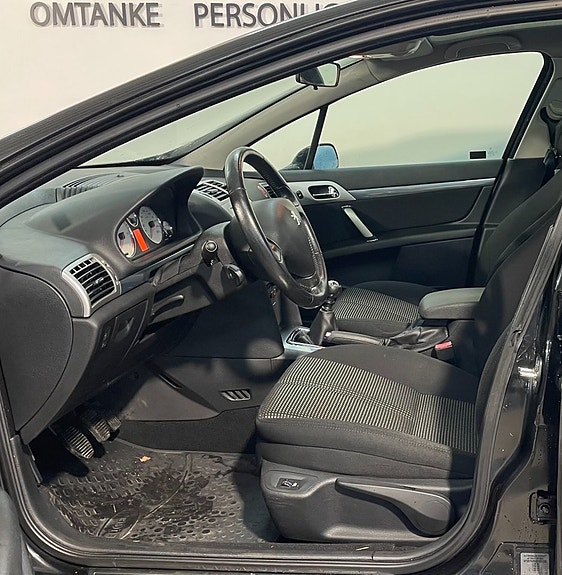Peugeot 407 4 of 5