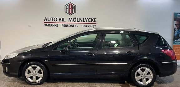 Peugeot 407 2 of 5