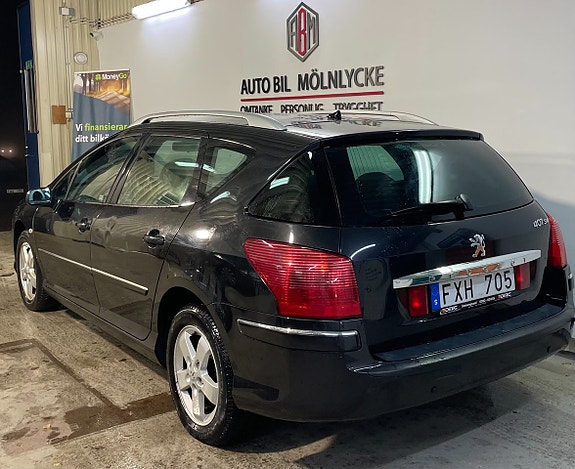 Peugeot 407 3 of 5