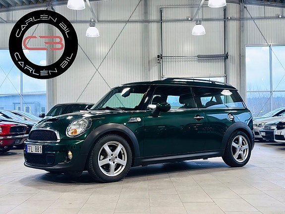 MINI Clubman Cooper SD