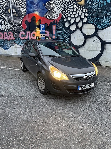 Opel Corsa