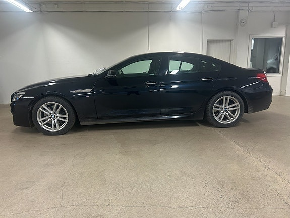 BMW 640i