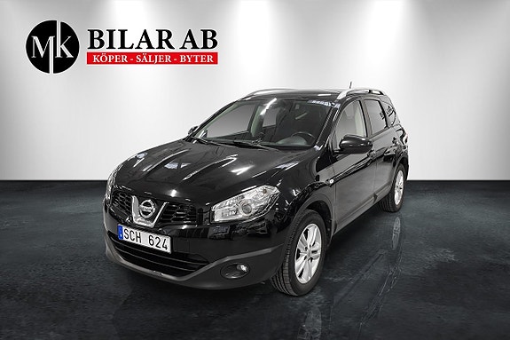 Nissan Qashqai+2