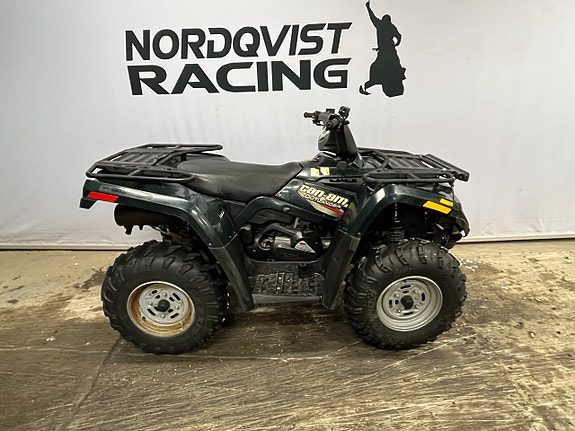 Can-Am BRP Outlander 400 HO *Fri frakt