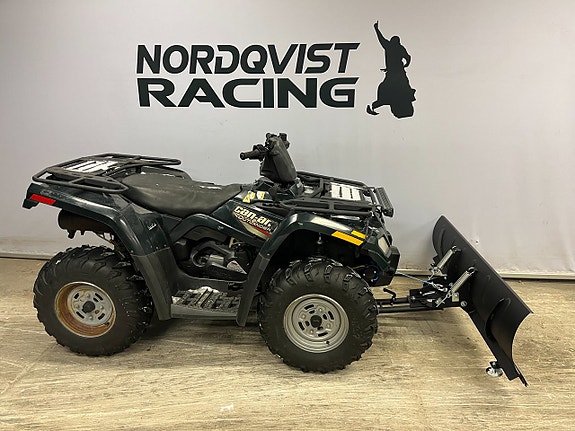 Can-Am  BRP Outlander 400 Snöblad *Fri frakt