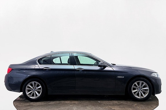 BMW 530d 5 of 5