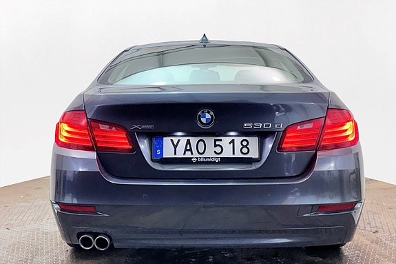 BMW 530d 7 of 26
