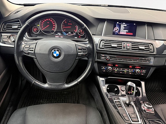 BMW 530d 16 of 26
