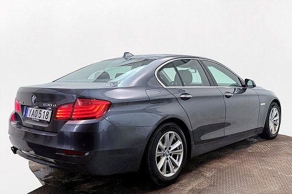 BMW 530d 6 of 26