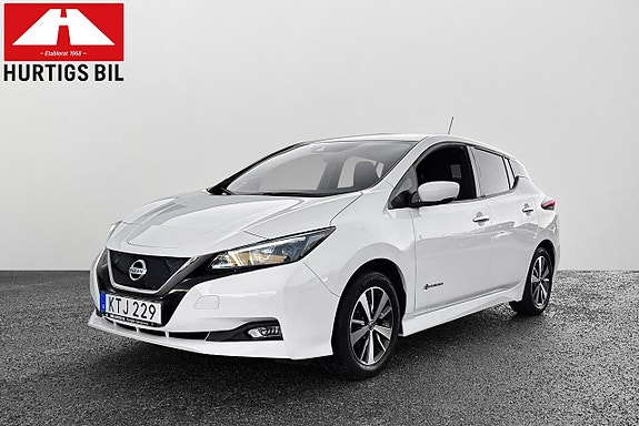 Nissan Leaf 2019