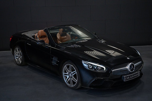 Mercedes-Benz SL500 2 of 5