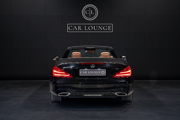Mercedes-Benz SL500 5 of 5