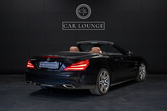 Mercedes-Benz SL500 4 of 5