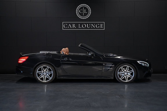Mercedes-Benz SL500 3 of 5