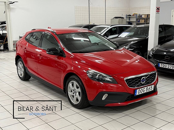 Volvo V40 Cross Country