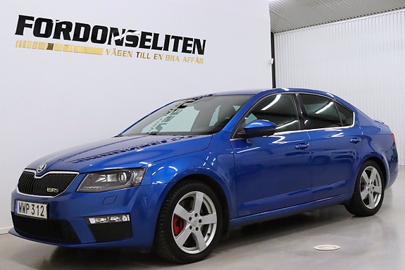 Skoda Octavia RS