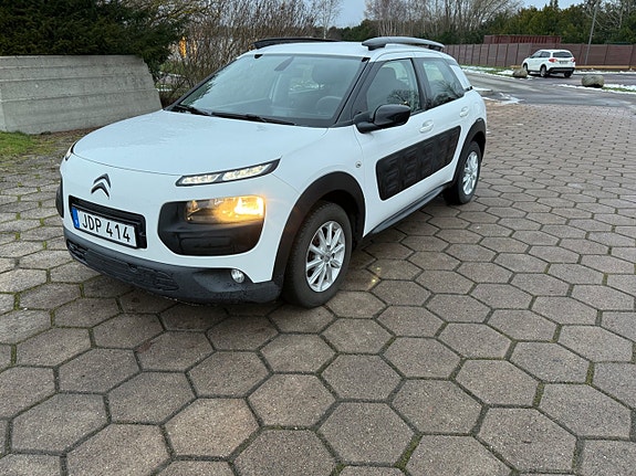 Citroen C4 Cactus