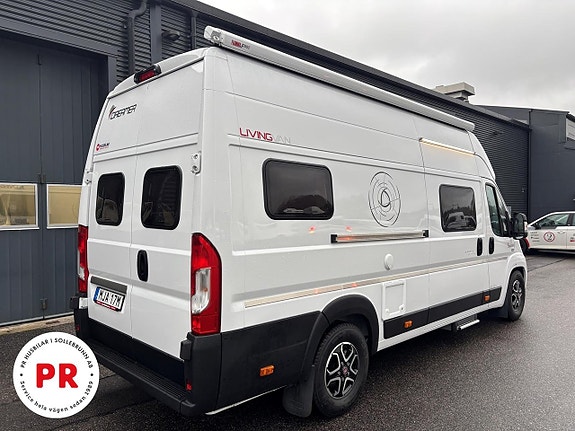 Dreamer Living Van 2 of 11