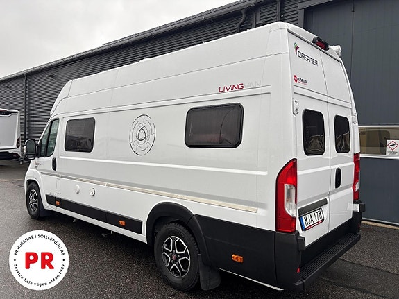 Dreamer Living Van 11 of 11