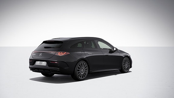 Mercedes-Benz CLA250+ 5 of 5
