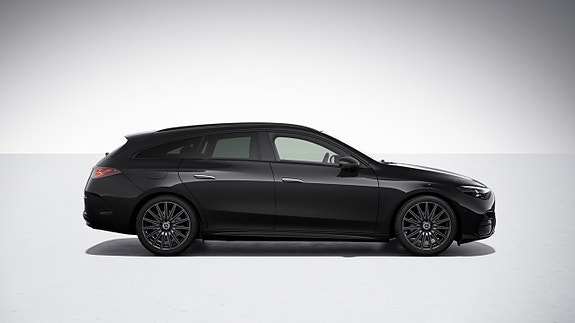 Mercedes-Benz CLA250+ 4 of 5