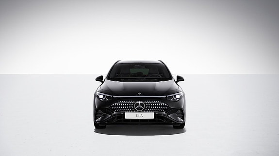 Mercedes-Benz CLA250+ 2 of 5