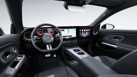Mercedes-Benz CLA250+ 8 of 11