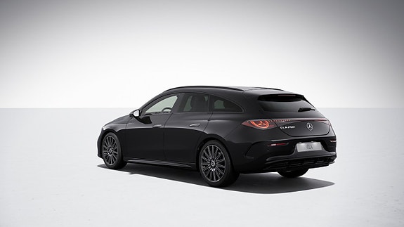 Mercedes-Benz CLA250+ 7 of 11