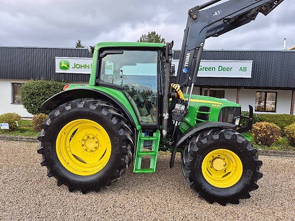 John Deere 6430 Premium