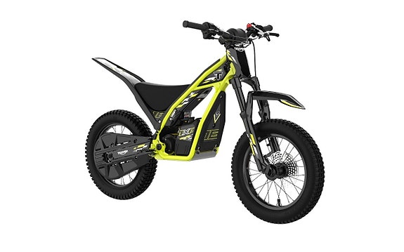 Triumph TXP-16 Powered by OSET