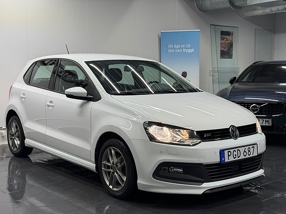 Volkswagen Polo 4 of 5