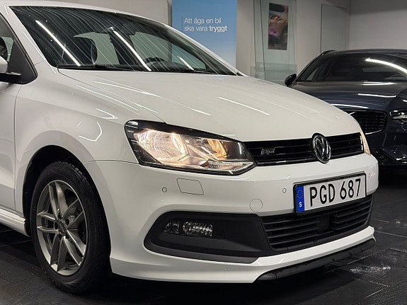 Volkswagen Polo 5 of 5
