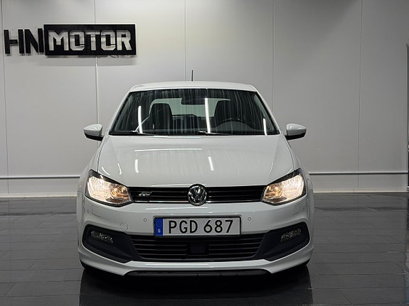 Volkswagen Polo 3 of 5