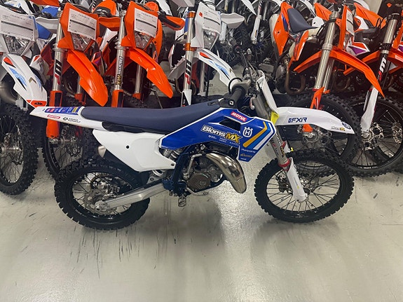 Husqvarna TC 85