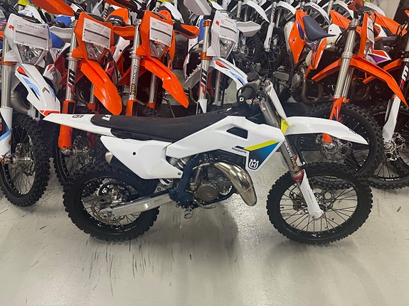Husqvarna TC 85