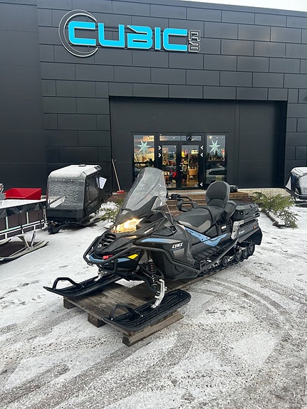 Lynx Commander Std 900 ACE Turbo